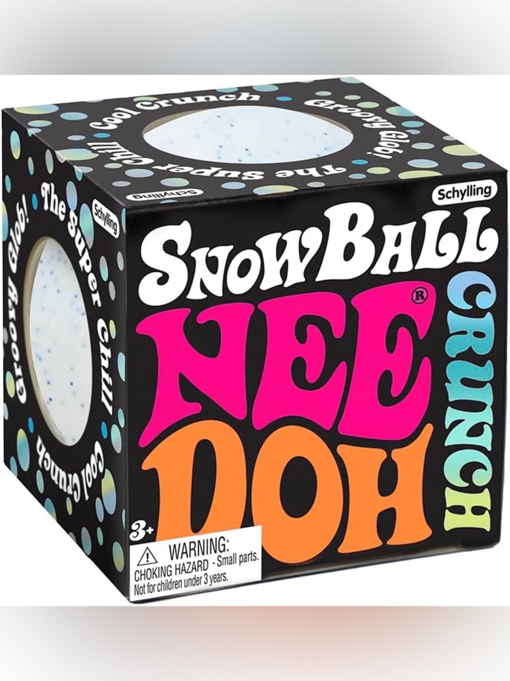 SnowBall NeeDoh!
